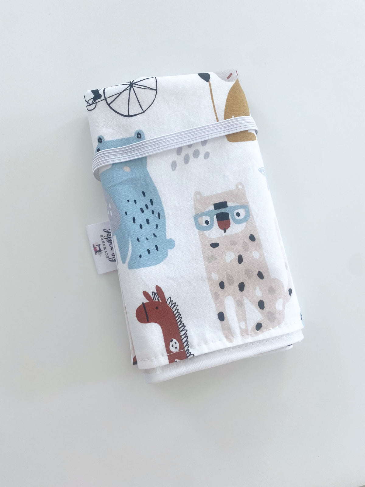 Waterproof changing mat