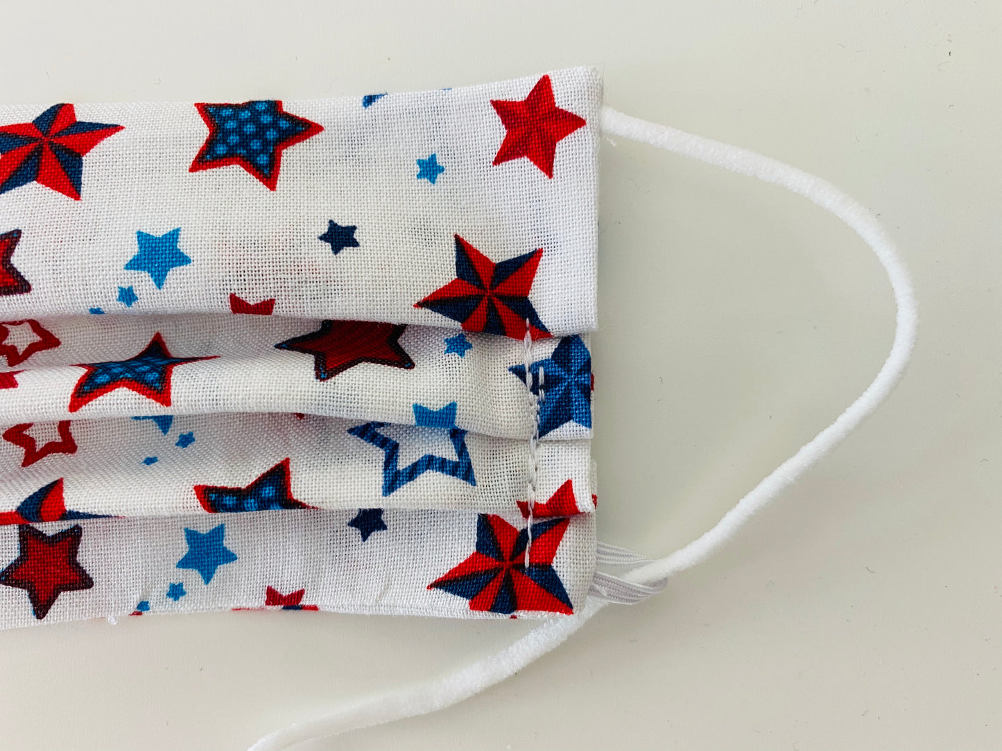 Stars re- usable adjustable face cover / mask