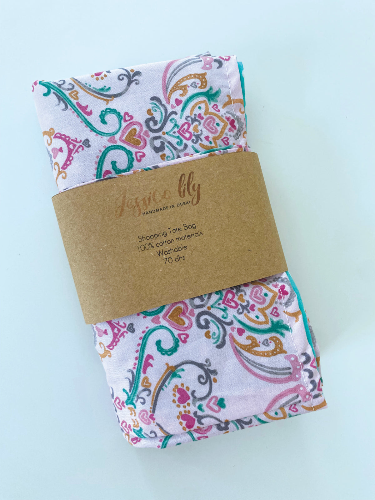 Medium size tote / shopping bag